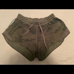 Lululemon shorts